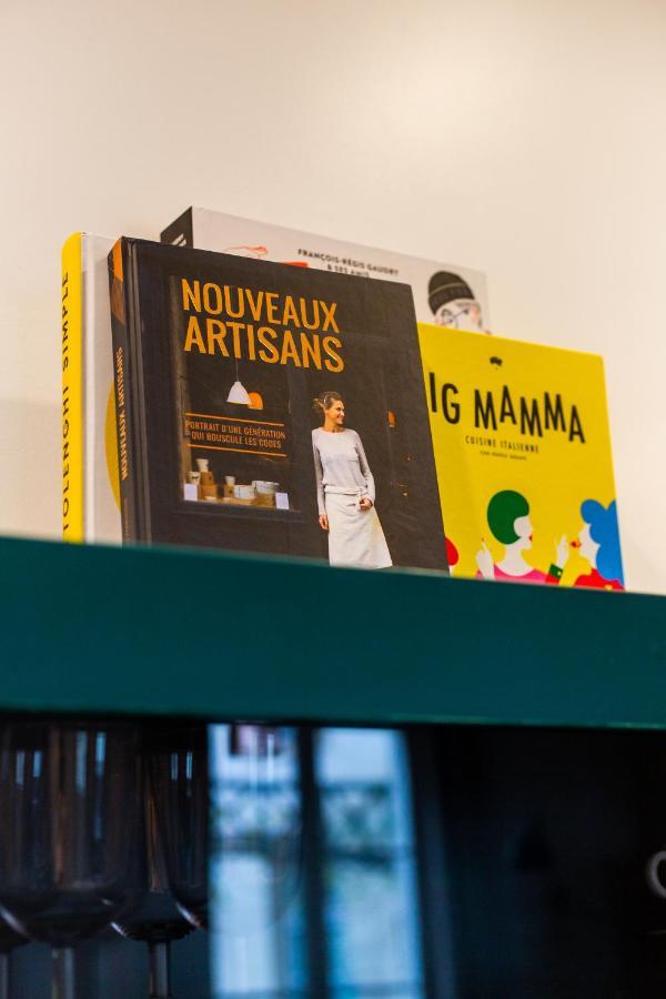 Cmg - Place Des Vosges 파리 외부 사진