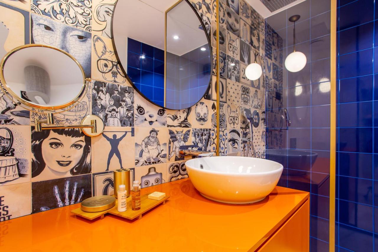 Cmg - Place Des Vosges 파리 외부 사진