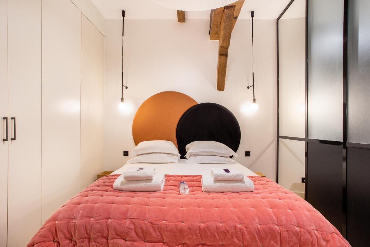 Cmg - Place Des Vosges 파리 외부 사진