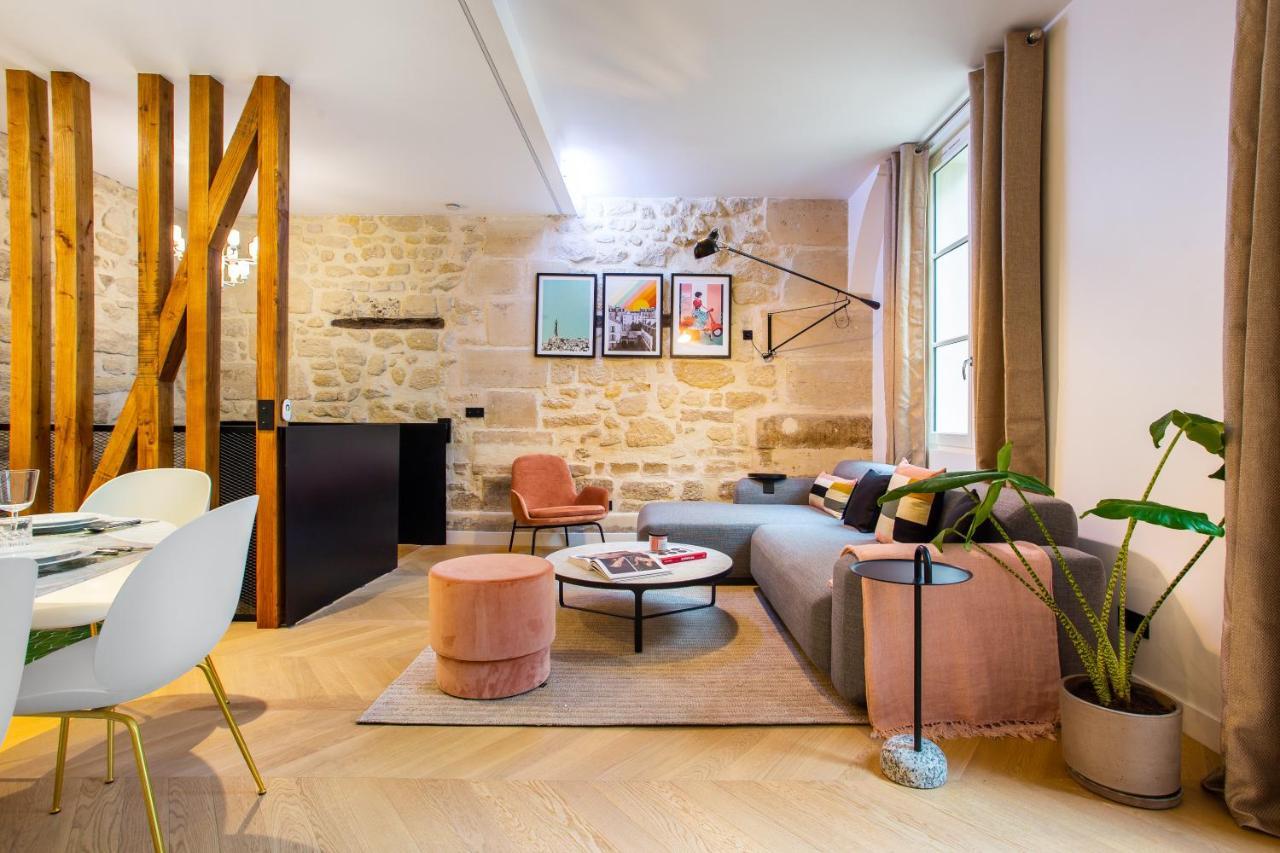 Cmg - Place Des Vosges 파리 외부 사진
