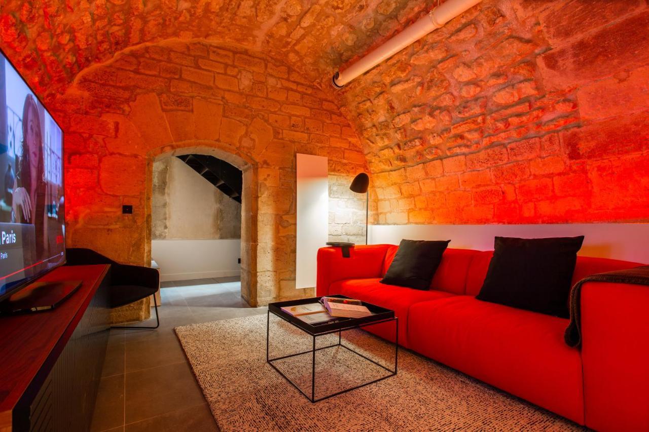 Cmg - Place Des Vosges 파리 외부 사진